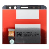 LCD kijelző keret nélkül Huawei Mate 10 Lite [OEM] - fehér - ALKATRÉSZ!