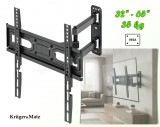 LCD LED TV tartó Fali tartókonzol 32"-65" KM1304-1