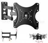 LCD, LED TV tartó, kihajtható fali tartókonzol 0894-1