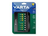 LCD MULTI CHARGER+ VARTA