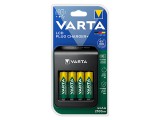 LCD PLUG+4xAA 2100mAh VARTA 56706' töltő