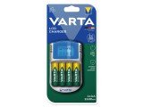 LCD töltő 57070+4xAA 5716 2600mAh VARTA