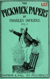 lci-eBooks C.R. Leslie, Charles Dickens, F.OC. Darley, John Leech, Phiz, R.W. Buss, Robert Seymour: The posthumous papers of the Pickwick Club - könyv