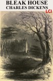 lci-eBooks Charles Dickens - F. O. C. Darley - John Gilbert - Phiz (illustr.): Bleak House - könyv
