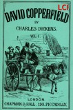 lci-eBooks Charles Dickens, F.O.C. Darley, Phiz: David Copperfield - könyv