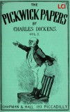 lci-eBooks Charles Dickens - Robert Seymour - F. O. C. Darley - Phiz (illustr.) - C. R. Leslie - John Leech - R. W. Buss: The posthumous papers of the Pickwick Club - könyv