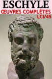 lci-eBooks Eschyle: Eschyle - Oeuvres Completes - könyv