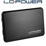LCPOWER LC Power LC-25BUB3 2.5" Black SATAII USB 3.0