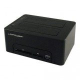 LCPOWER LC Power LC-DOCK-U3-CR HDD docking station LC-DOCK-U3-CR