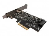LCPOWER LC Power PCI kártya LC-PCI-C-USB32-2X2 LC-PCI-C-USB32-2X2