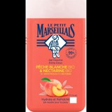 LE PETIT MARSEILLAIS Krémes tusfürdő Fehér barack és Nektarin 250 ml (518354)