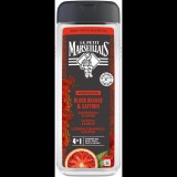 Le Petit Marseillais Tusfürdő Vérnarancs és Sáfrány 400 ml (3574661715926)