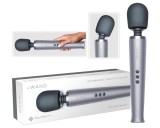 le Wand - exkluzív, akkus masszírozó vibrátor (ezüst)