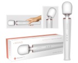 le Wand - exkluzív, akkus masszírozó vibrátor (fehér)