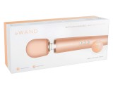 Le Wand Petite - exkluzív, masszírozó vibrátor (rózsa-arany)