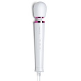 Le Wand Petite Plug-In - hálózati masszírozó vibrátor (fehér)