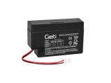 Lead acid battery 12V 0.8Ah GETI