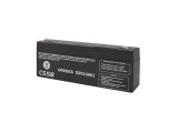 Lead acid battery 12V 2,3Ah LTC BATE-13664