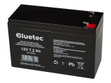 Lead acid battery 12V 7,2Ah BLUETEC 82-403