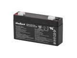 Lead-acid battery 6V 1,3Ah REBEL BAT0400