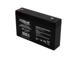 Lead acid battery 6V 7,2Ah BLOW 82-207
