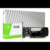 Leadtek nVidia T600 4GB videokártya (900-5G172-2520-000) (900-5G172-2520-000) - Videókártya