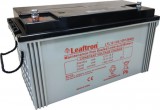 Leaftron 12V 120Ah Zselés akkumulátor LTL12-120