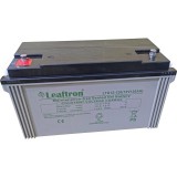 Leaftron 12V 150Ah Ciklkus GÉL Zselés Akkumulátor LTG12-150
