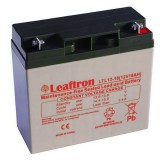 Leaftron 12V 18Ah  Longlife Zselés akkumulátor LTL12-18