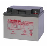 Leaftron 12V 40Ah Zselés akkumulátor LTL12-40