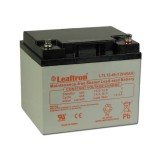 Leaftron 12V 45Ah Zselés akkumulátor LTL12-45