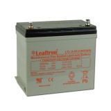 Leaftron 12V 55Ah Zselés akkumulátor LTL12-55