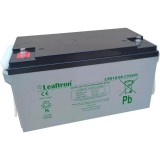 Leaftron 12V 65Ah Ciklkus GÉL Zselés Akkumulátor LTG12-65