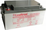 Leaftron LTL12-65 12V 65Ah Zselés akkumulátor