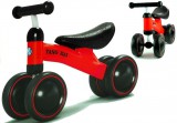 Lean Toys Yang Kai gyermek terepkerékpár, piros 3060