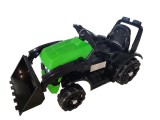 Lean Toys ZP1001B 6V Elektromos traktor 87 cm x 42,5 cm x 44,5 cm zöld 15140
