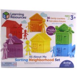Learning Resources All About Me - Készlet a szociális, érzelmi fejlődéshez