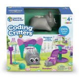 Learning Resources Coding Critters: Tanítható robot cicus