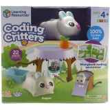 Learning Resources Coding Critters: tanítható robot nyuszi