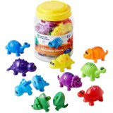 Learning Resources Snap-n-Learn dínó párosító