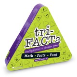 Learning Resources Tri-Facta szorzás-osztás gyakorló társasjáték