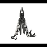 Leatherman Multitool Signal 114mm Többfunkciós kombinált fogó - Fekete (832625)
