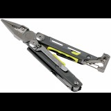 Leatherman Multitool Signal 114mm Többfunkciós kombinált fogó - Szürke (832737)