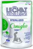 LeChat EXCELLENCE Steril Nyúl 100 g