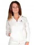 LecoqSportif astrantie track tw Végigzippes pulóver 1420844