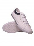 LecoqSportif ferdinand canvas optical white Torna cipö 1410911