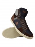 LecoqSportif perpignan mid hvy cvs Utcai cipö 1520980