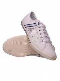 LecoqSportif saint malo 2 cvs/suede optical white Torna cipö 1410896
