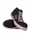 LecoqSportif saint tropez mid washed cvs black Torna cipö 1411318