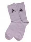 LecoqSportif small accessories 3 color socks Boka zokni 1411596